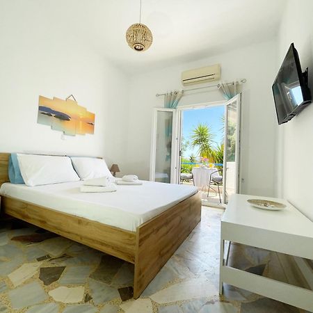 מאראת'וקאמפוס Odysseas Apartments 2 מראה חיצוני תמונה