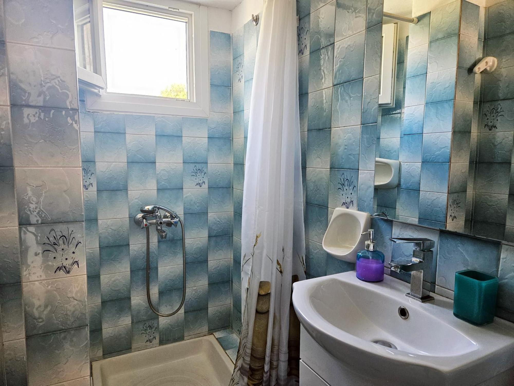 מאראת'וקאמפוס Odysseas Apartments 2 מראה חיצוני תמונה