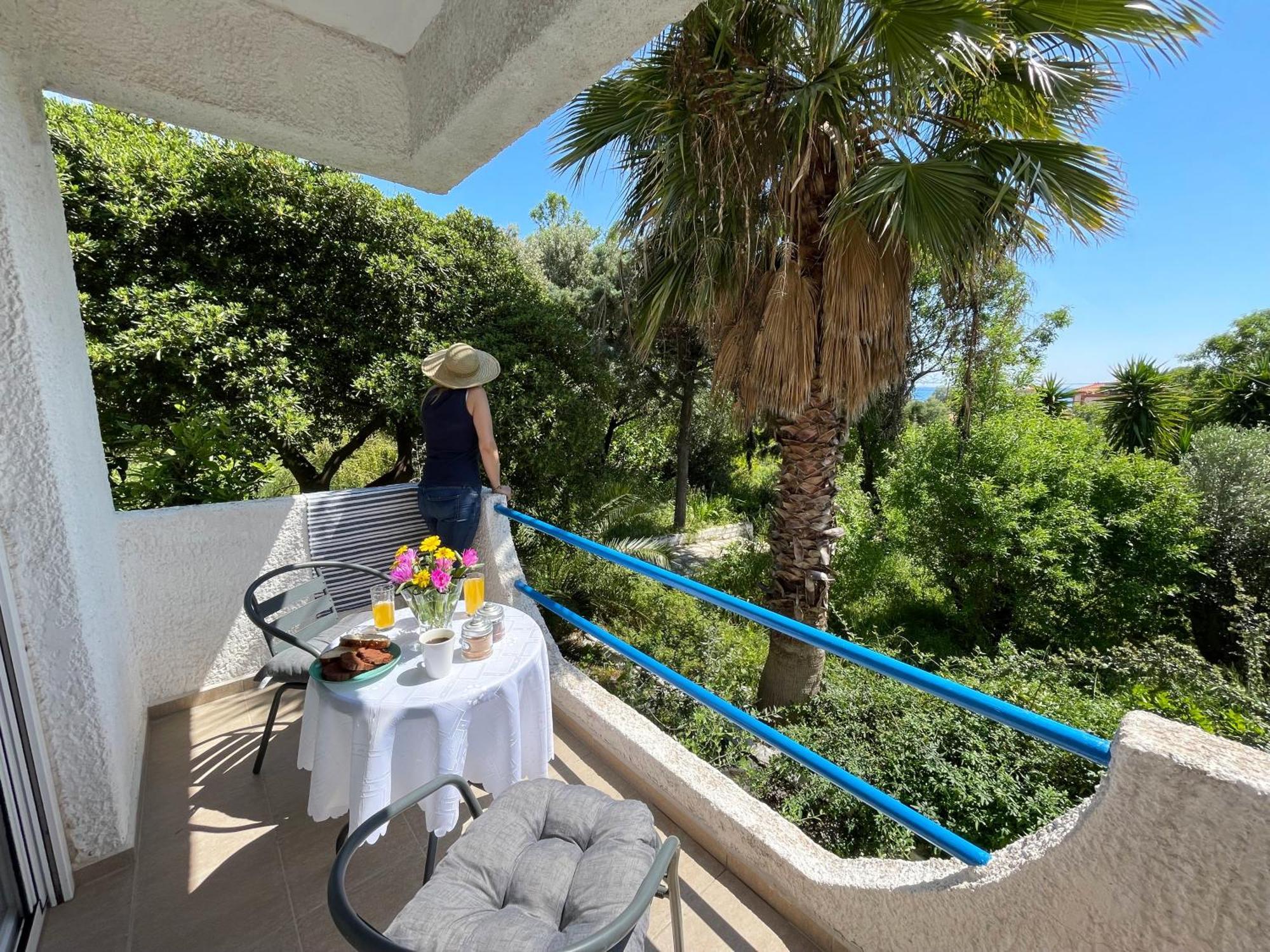 מאראת'וקאמפוס Odysseas Apartments 2 מראה חיצוני תמונה